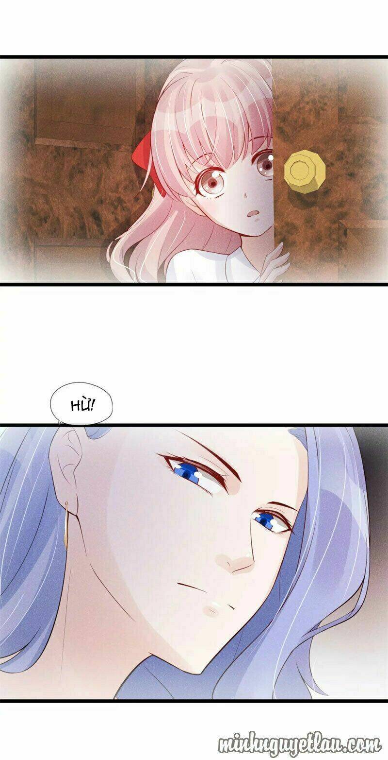 cạm bẫy lửa tình chapter 36 10