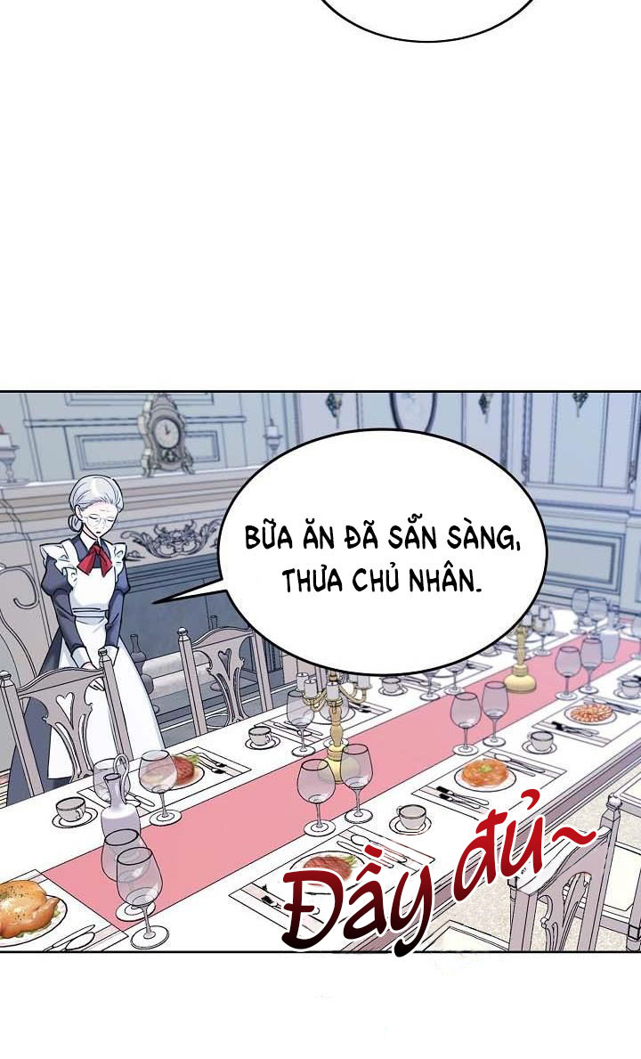ác nữ karuna bị teo nhỏ chapter 7.1 24