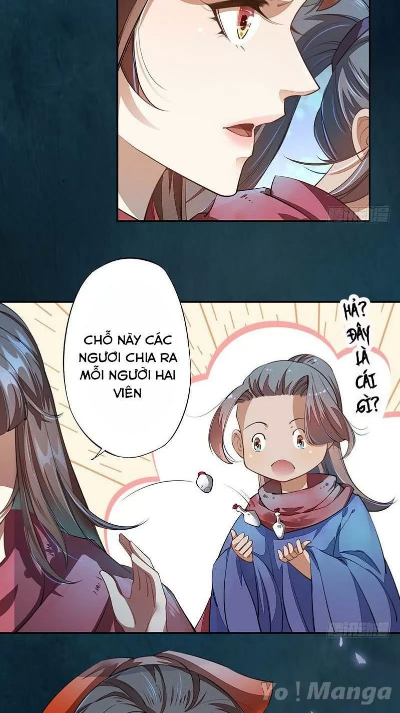 tuyệt thế luyện đan sư chapter 83 14