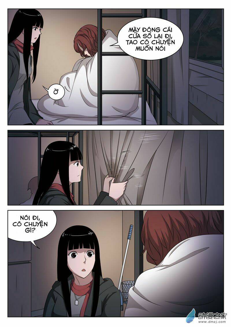 tầng 19 địa ngục chapter 13 5