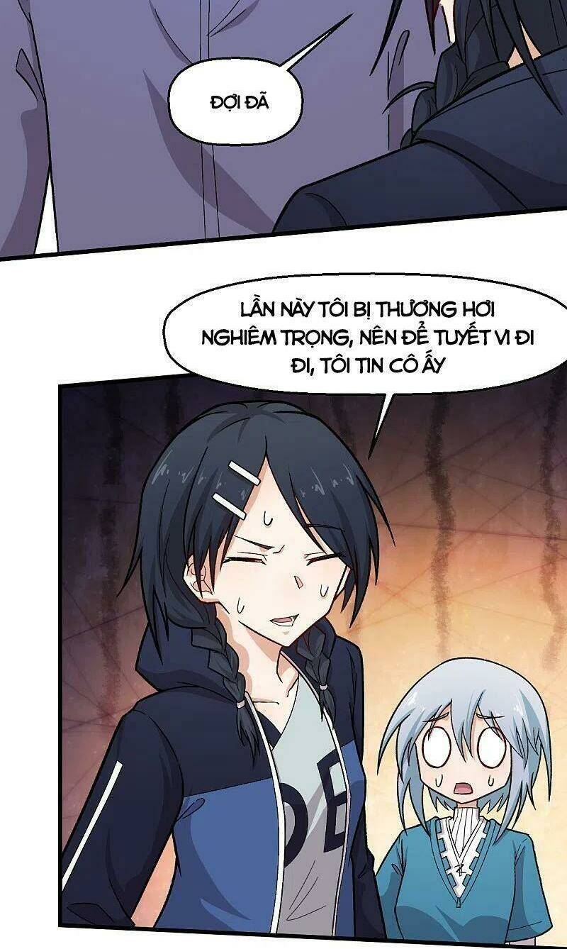 vườn trường cuồng sư hệ thống chapter 241 4