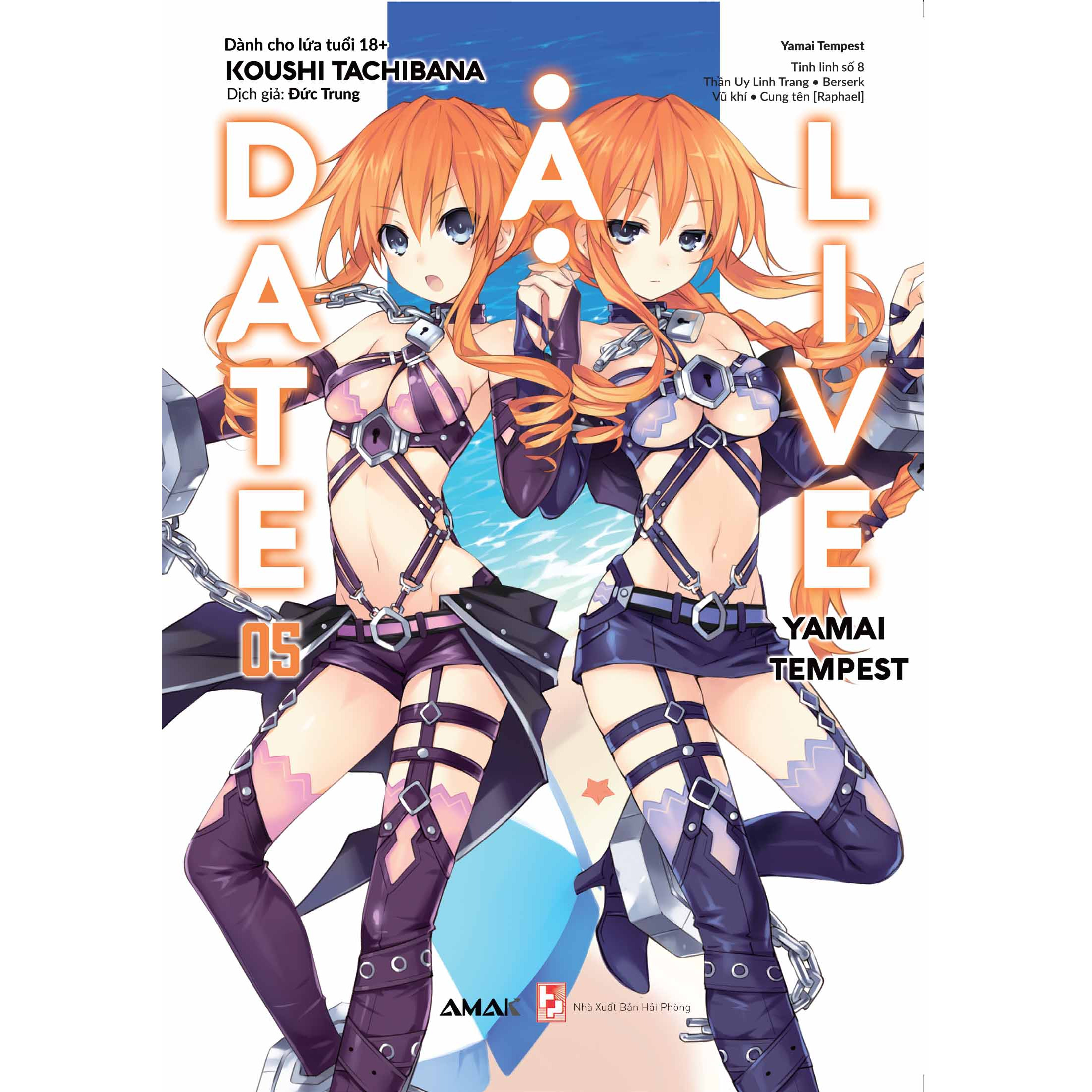 Date A Live - Tập 5