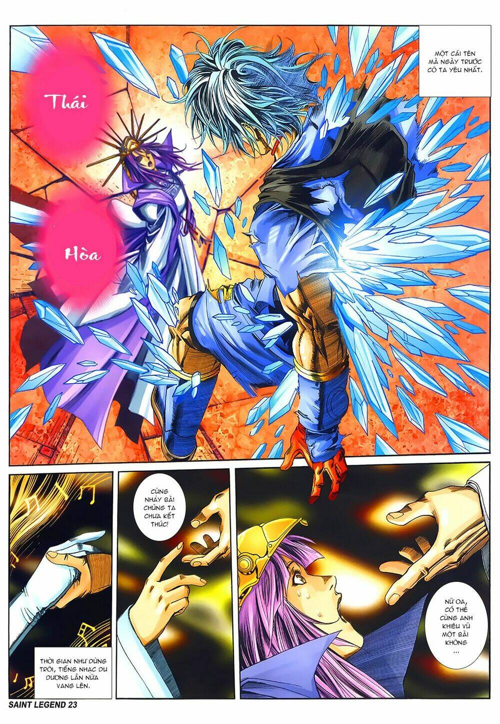 bát tiên đạo chapter 46 19