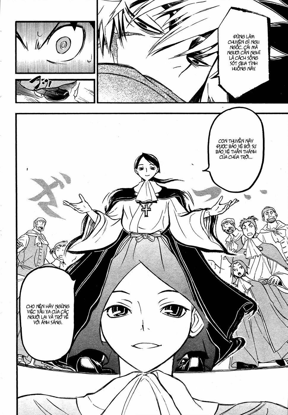 samurai ragazzi chapter 2 18