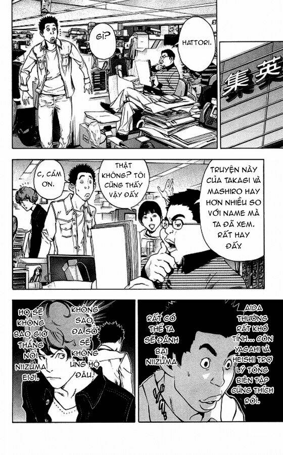 họa sĩ truyện tranh chapter 15 12