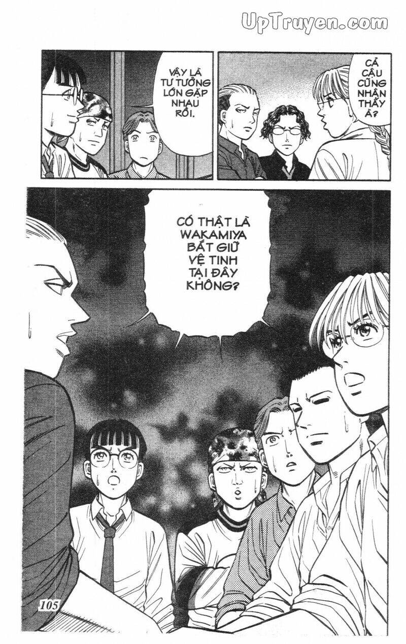 hộ chiếu xanh chapter 7 107