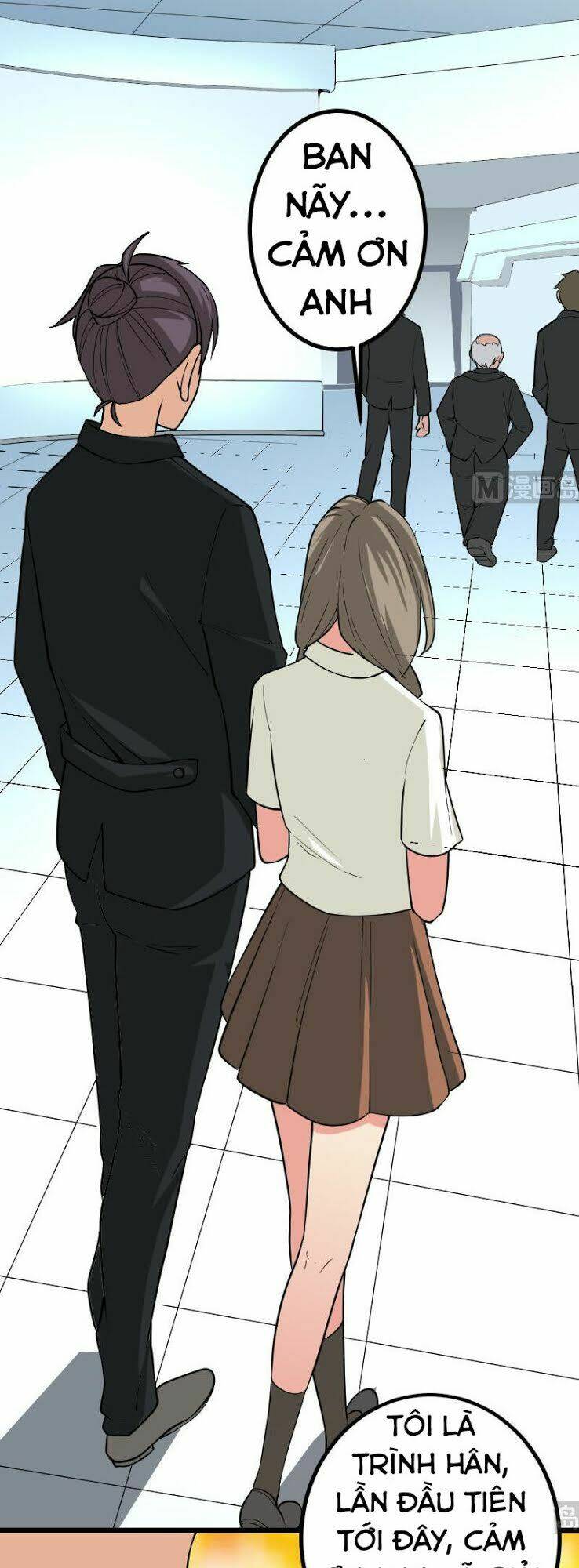 ngưu thư cung ứng thương chapter 187 5