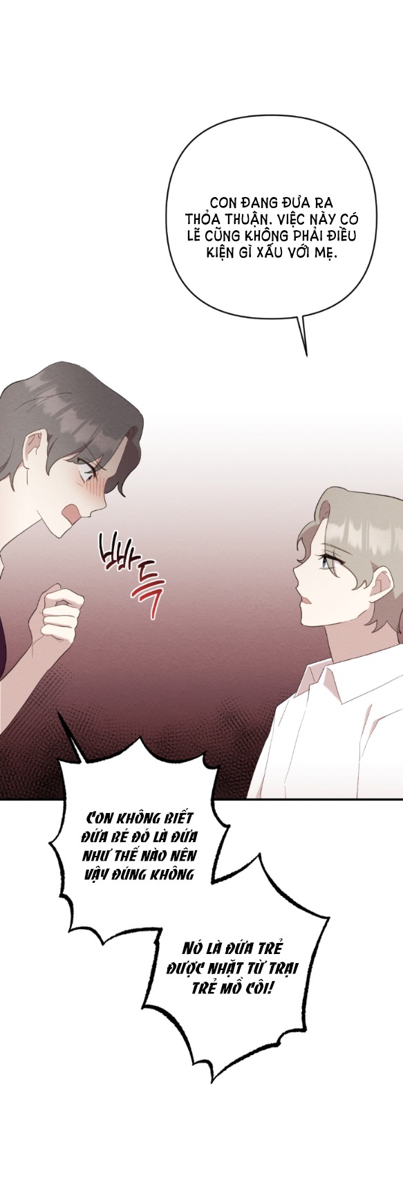 [18+] đêm không thể vãn hồi chapter 22.1 5