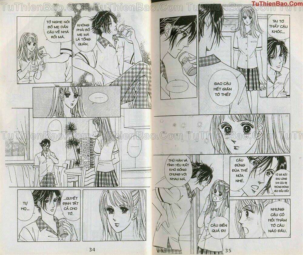 nữ sinh chapter 4 18