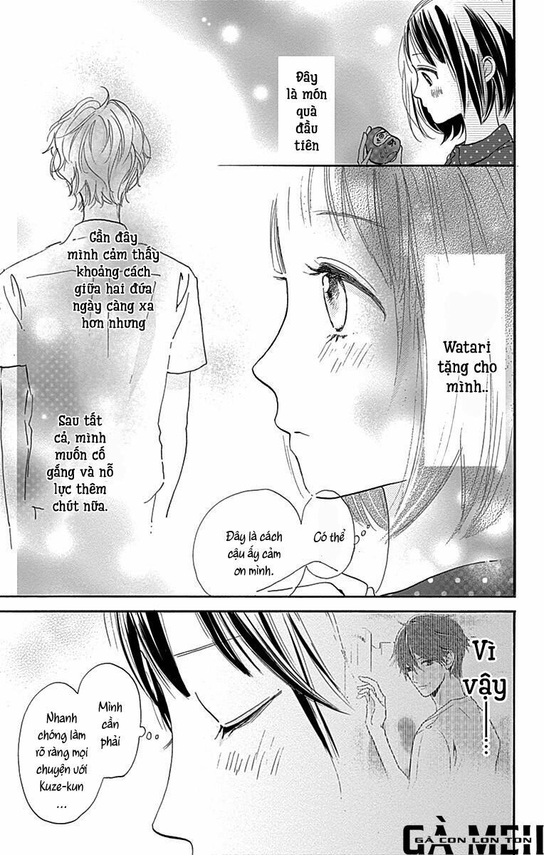 kimi to yuriika chapter 6 41