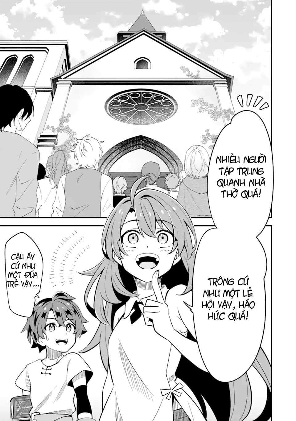 "sabitsuita ken" wo tameshi ni kyoukashite mitara, tondemonai maken ni chapter 1.1 7