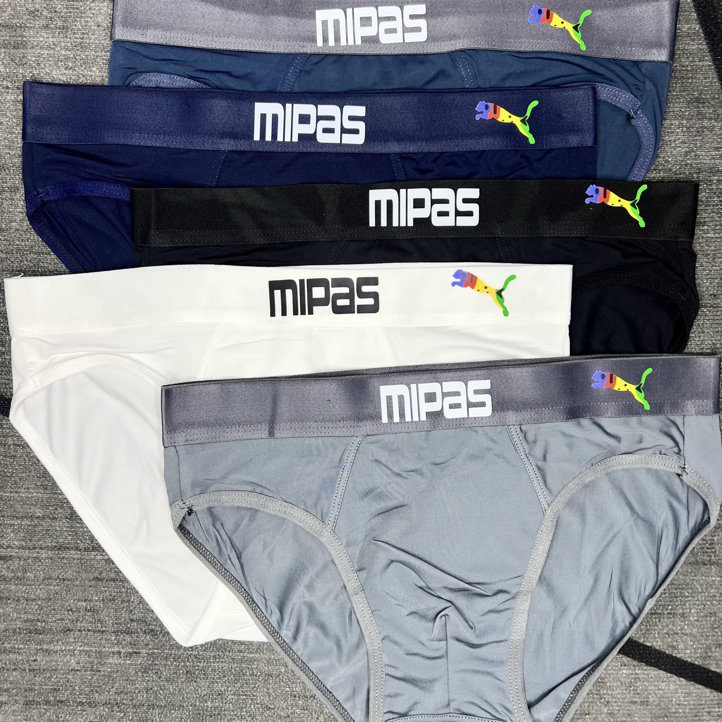 Combo 4 Quần Lót Nam tam giác cao cấp chất liệu thun lạnh , Quần sịp nam tam giác thun lạnh co dãn 4 chiều F10