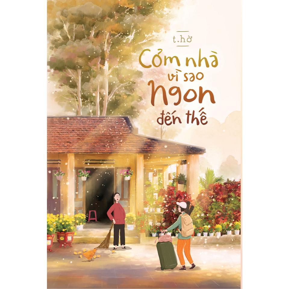 Sách - Cơm Nhà Vì Sao Ngon Đến Thế - AZ Việt Nam