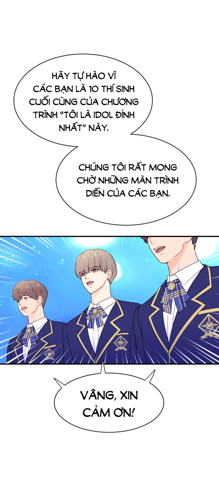 nữ nhân trợ giúp được yêu thích nhất chapter 3.1 8