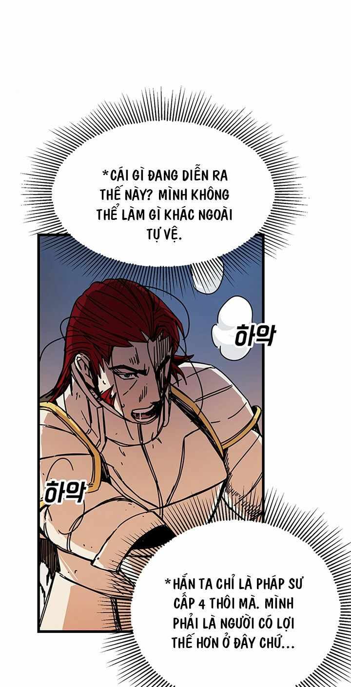 người chơi lỗi chapter 44 60