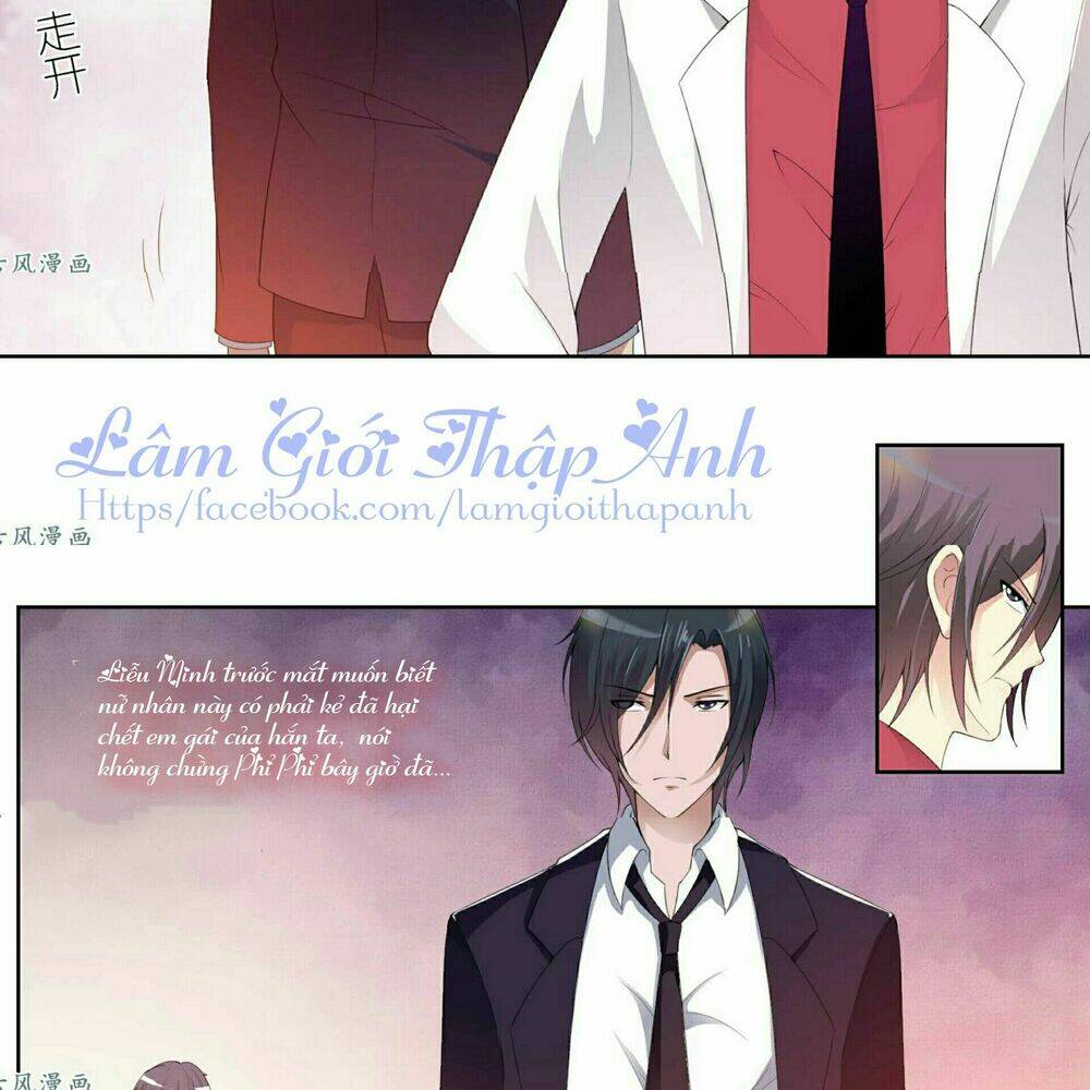 tổng tài thật xấu xa chapter 3.1 9