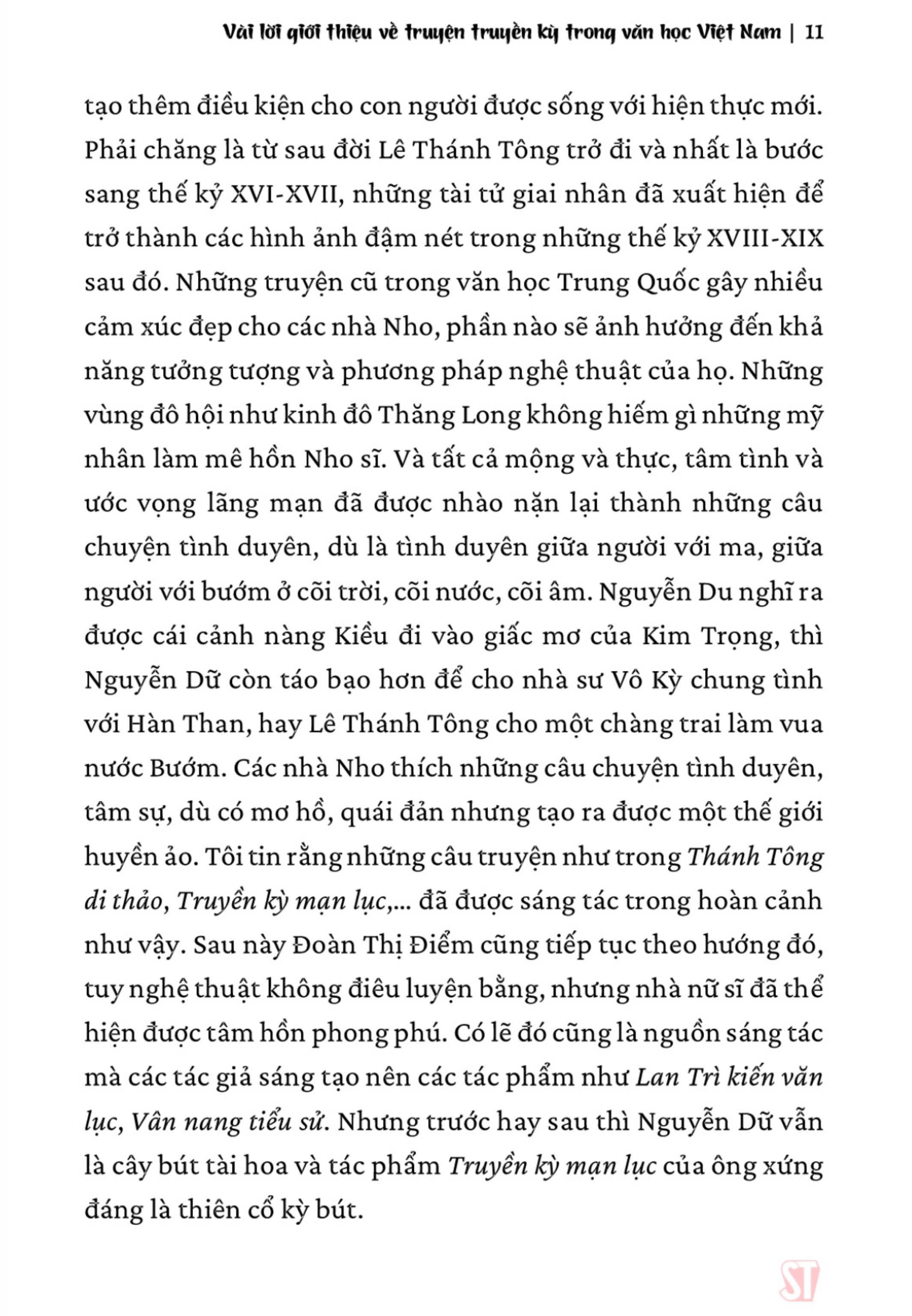 Truyện truyền kỳ Việt Nam