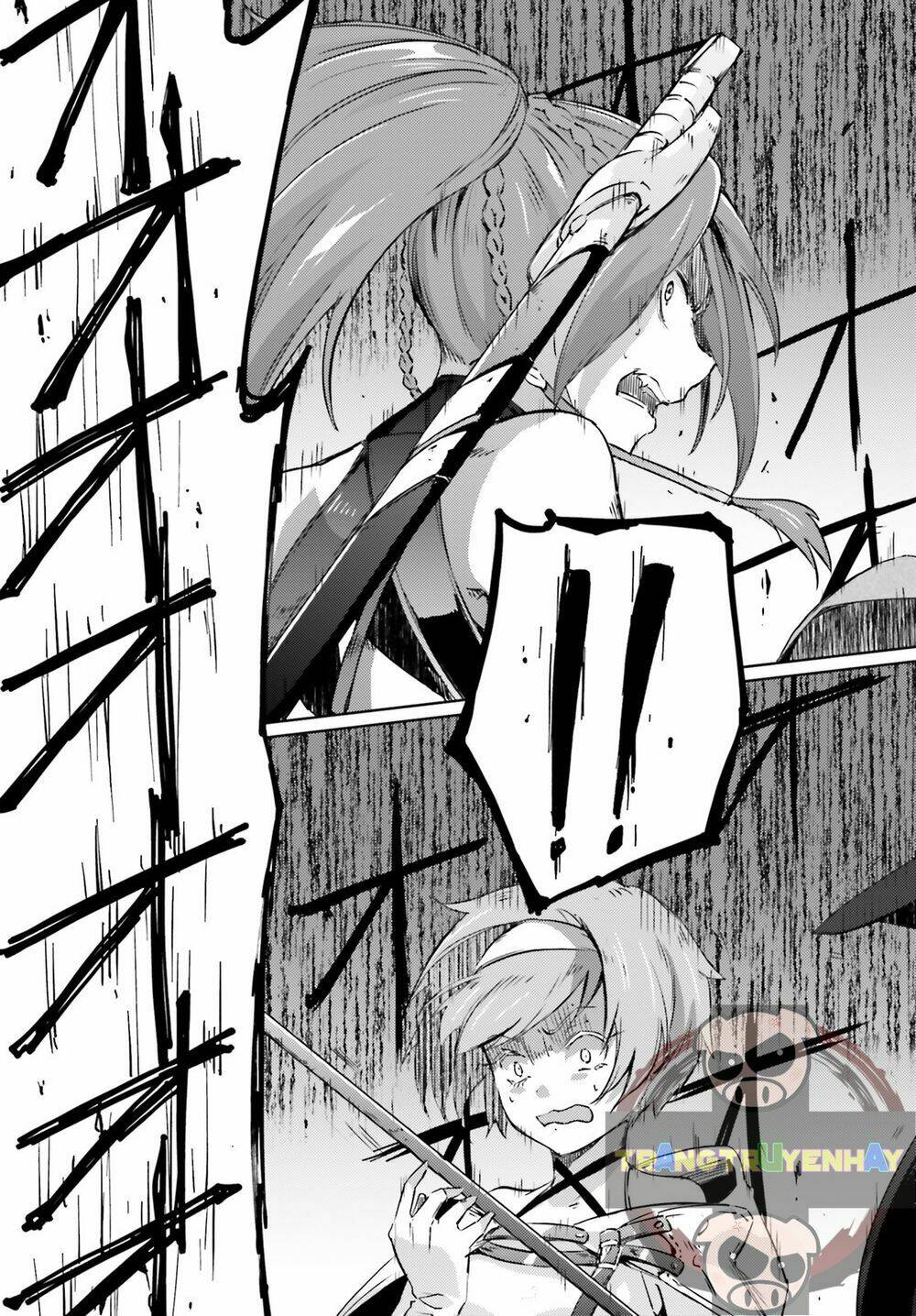 ihoujin, dungeon ni moguru chapter 7 24