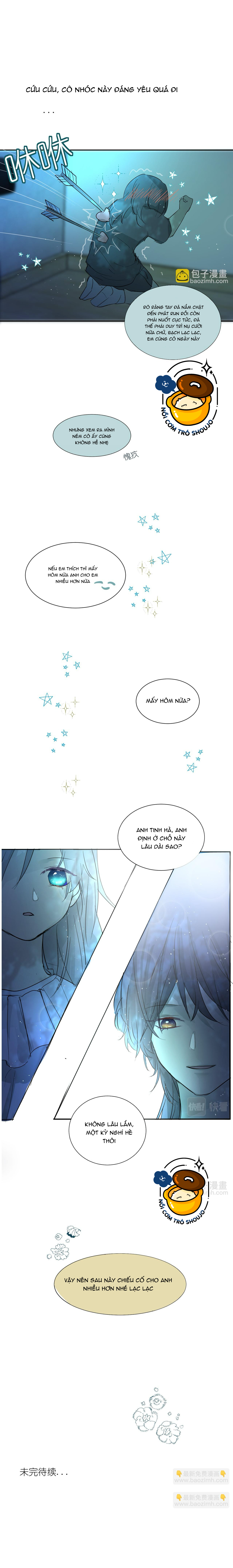 đánh rơi một chàng trúc mã chapter 3 12