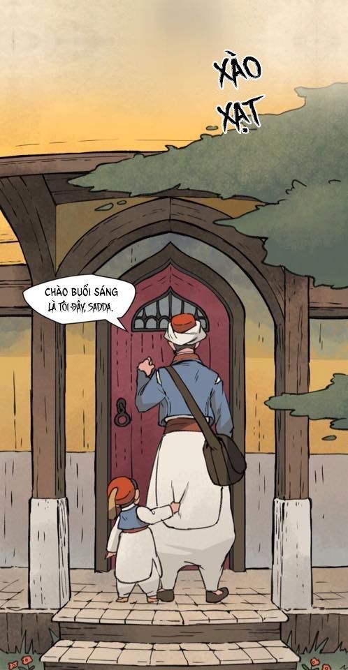 nơi tôi chờ đợi một vì sao giáng trần chapter 1.2 1