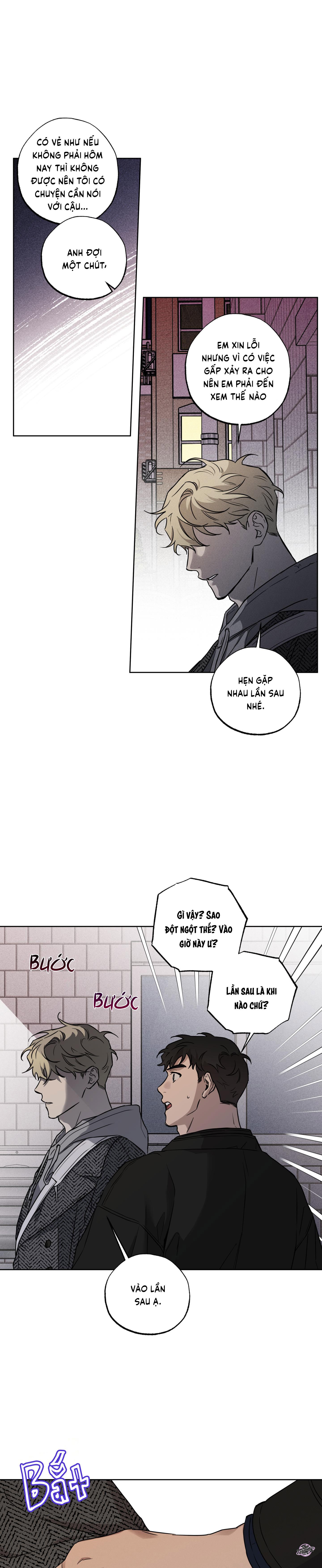 tình yêu trong sáng có gì sai chapter 5 17