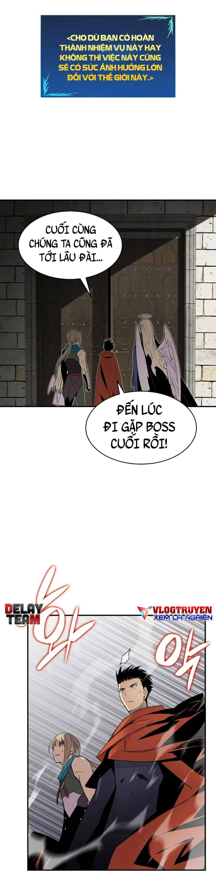 tôi là lính mới chapter 114 9