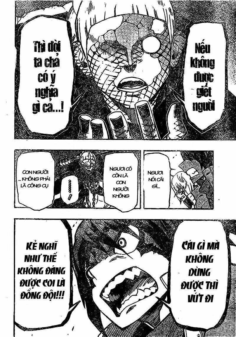 yoakemono chapter 11 7