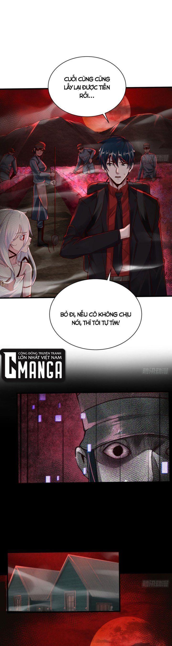 bắt đầu từ trăng đỏ chapter 66 9