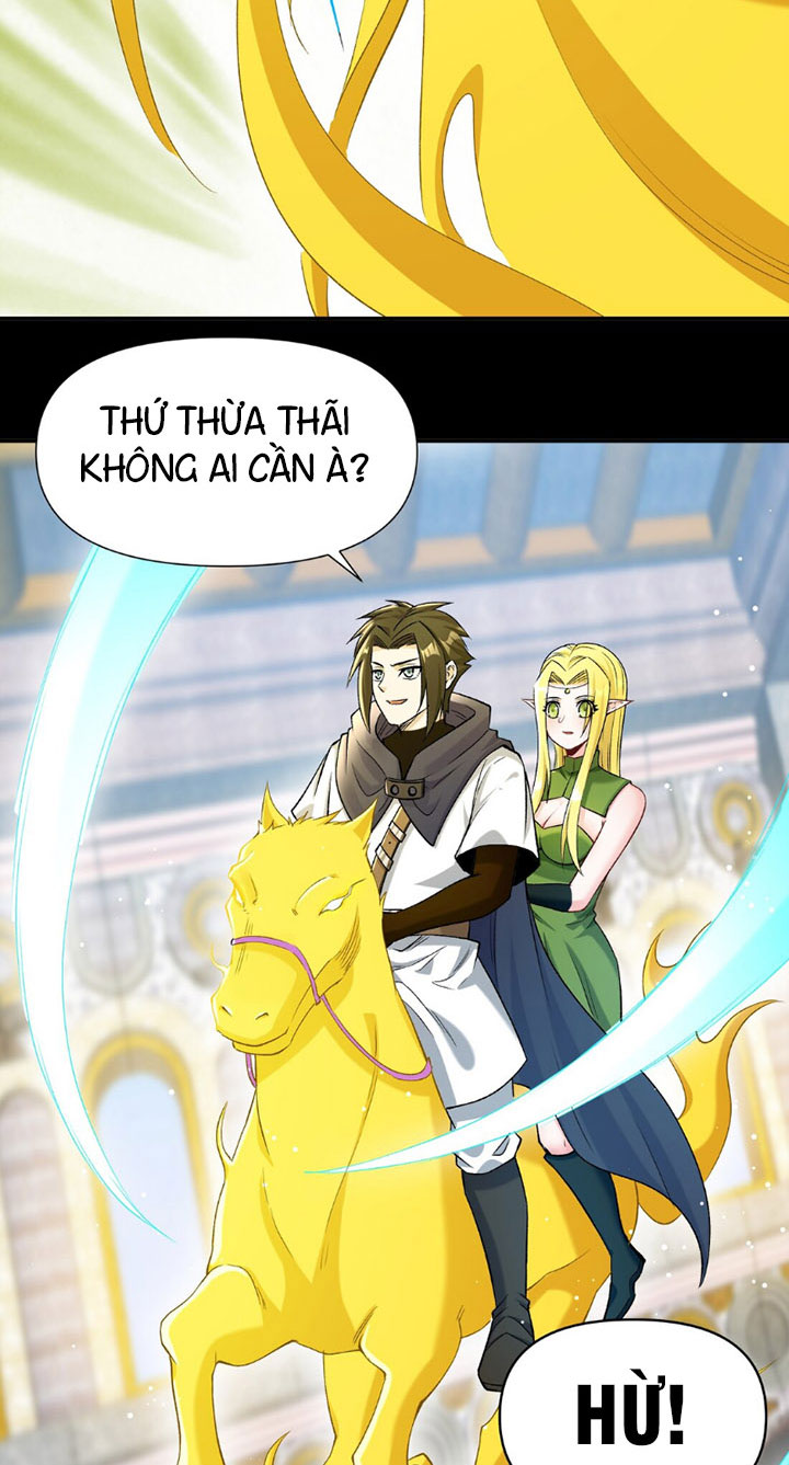 đại ma pháp sư dựa vào muội tử trừ ma chapter 9 52