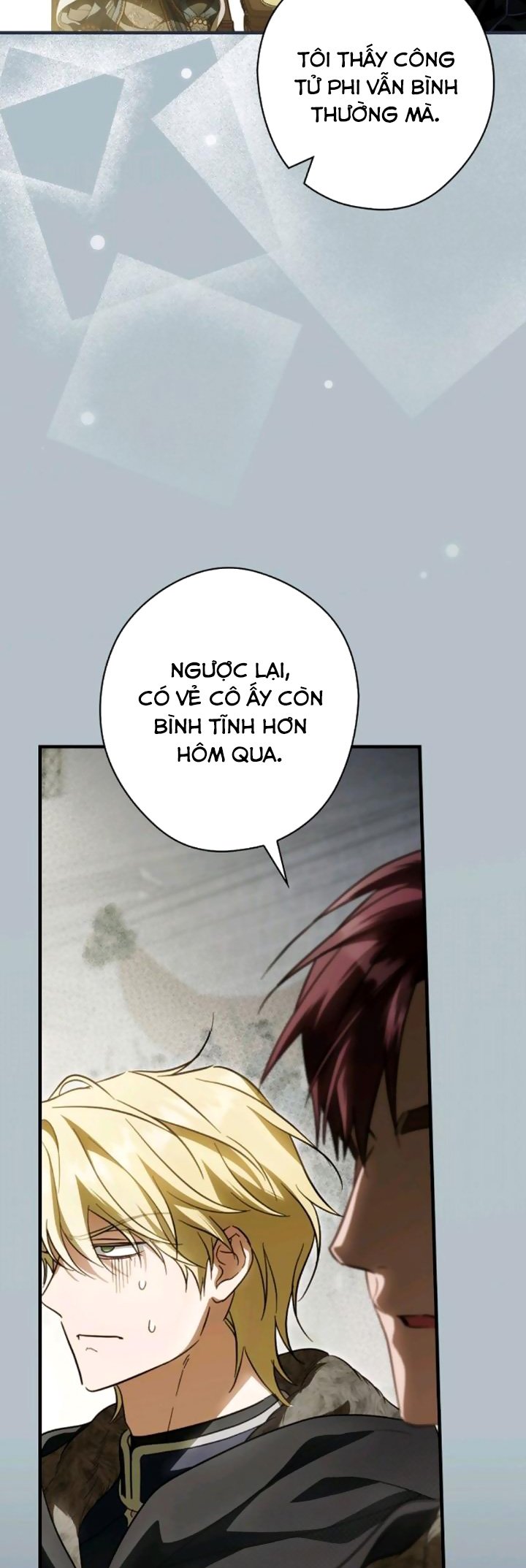 phương pháp khiến chồng đứng về phía của tôi chapter 98 18