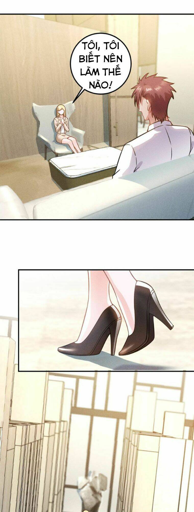cao thủ cận vệ của nữ chủ tịch chapter 66 25
