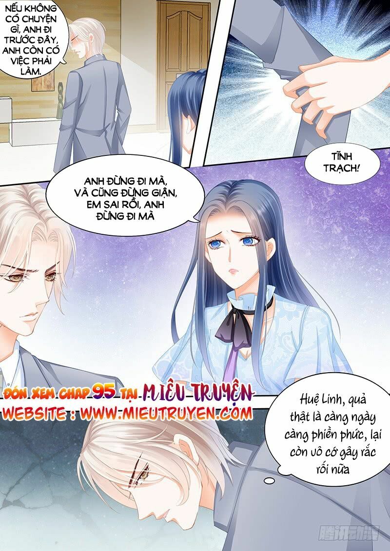 thiểm hôn kiều thê chapter 94 14