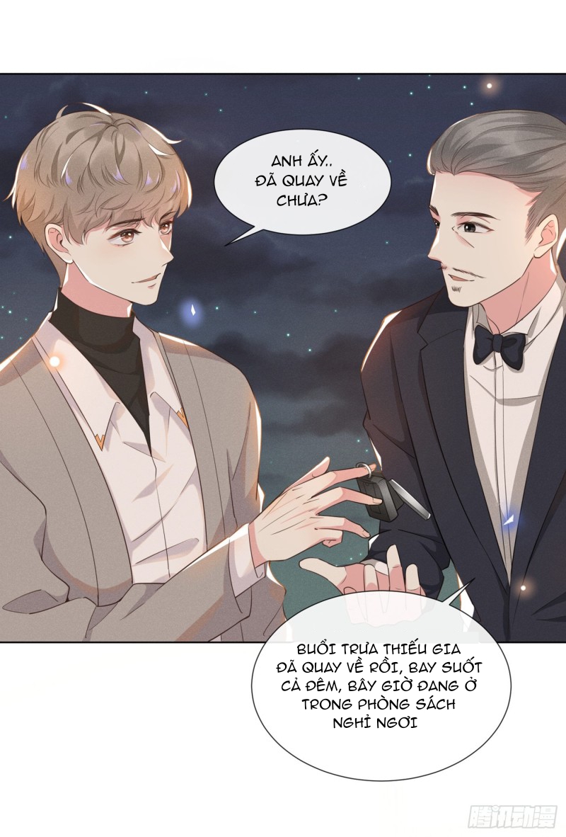 anh ấy gọi tôi là hắc liên hoa chapter 1 14