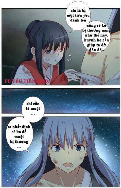 yaoguai mingdan chapter 58.5 5