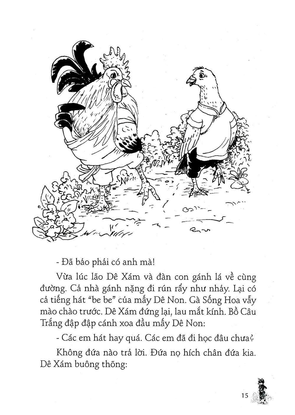 Những Truyện Hay Viết Cho Thiếu Nhi - Thy Ngọc (Tái Bản 2020)