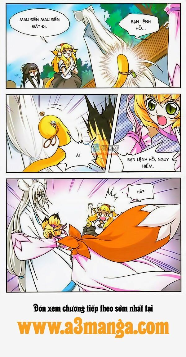 mỹ hình yêu tinh đại hỗn chiến chapter 26.2 12