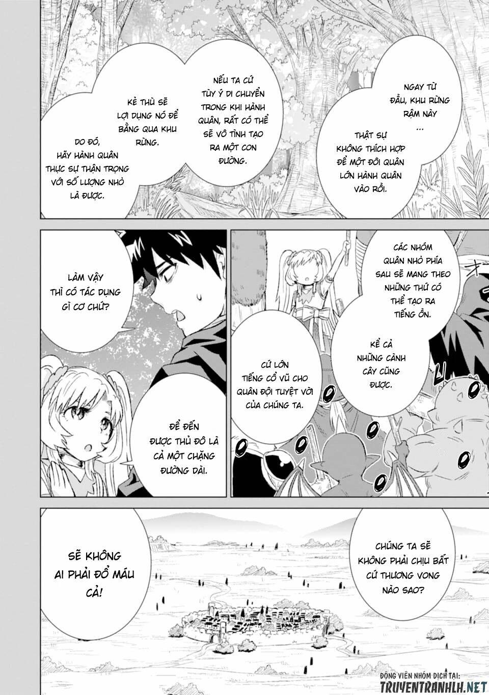 isekai de tadahitori no mamono tsukai ~ tenshoku shitara maou ni machigawa remashita chapter 21 5