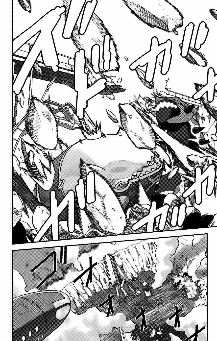 thú cưng đặc biệt: oras chapter 18 10