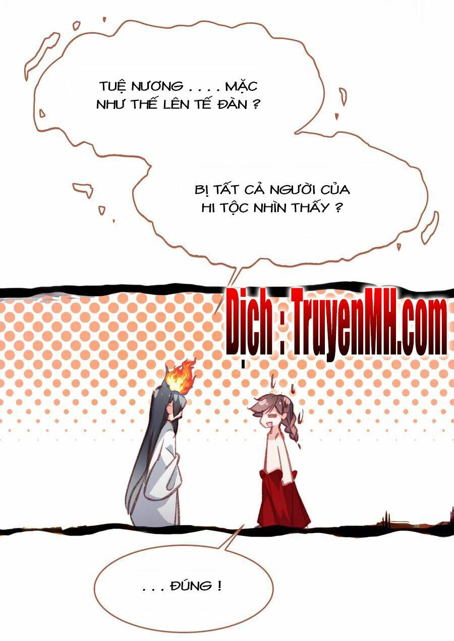 gả cho một tên thái giám đáng ghét chapter 124 10