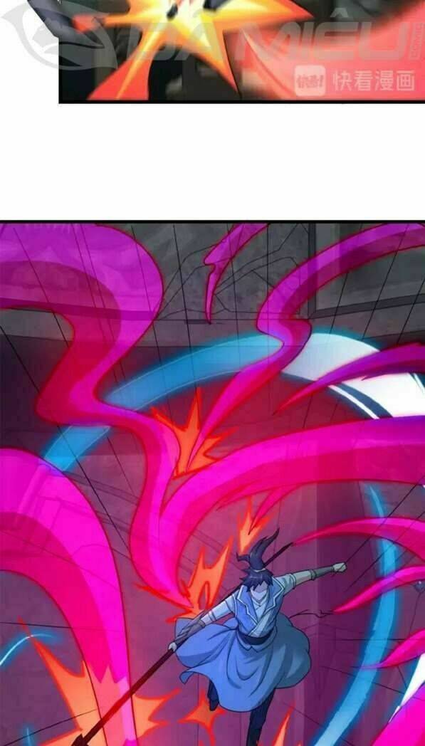 việc tu luyện hằng ngày của vũ đế chapter 38 5