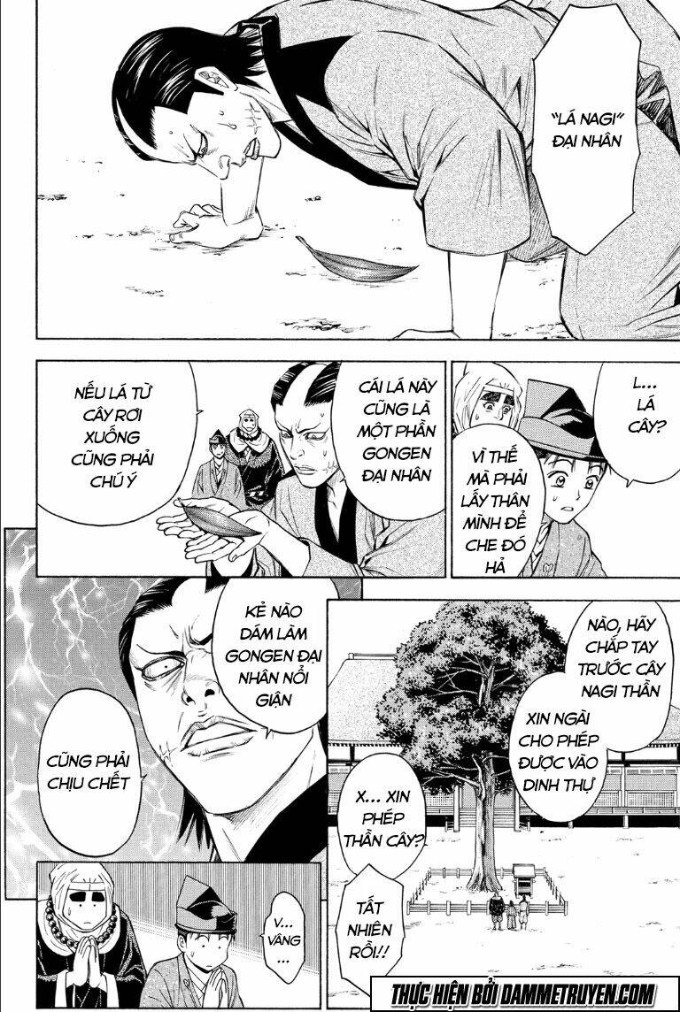 thiếu niên vương phần 2 chapter 71.1 15