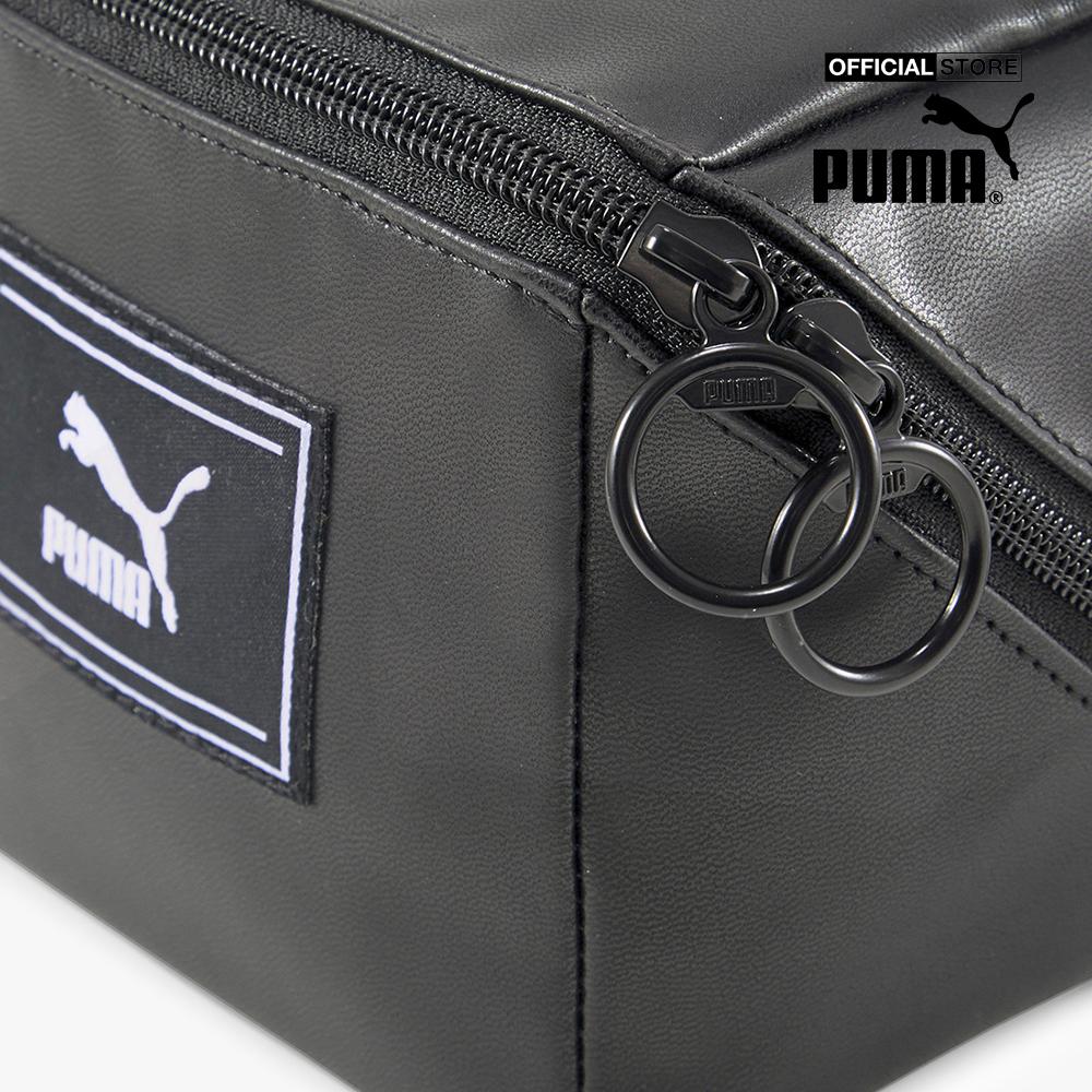 PUMA - Túi xách nữ hình hộp Prime Time Cube 079174-01