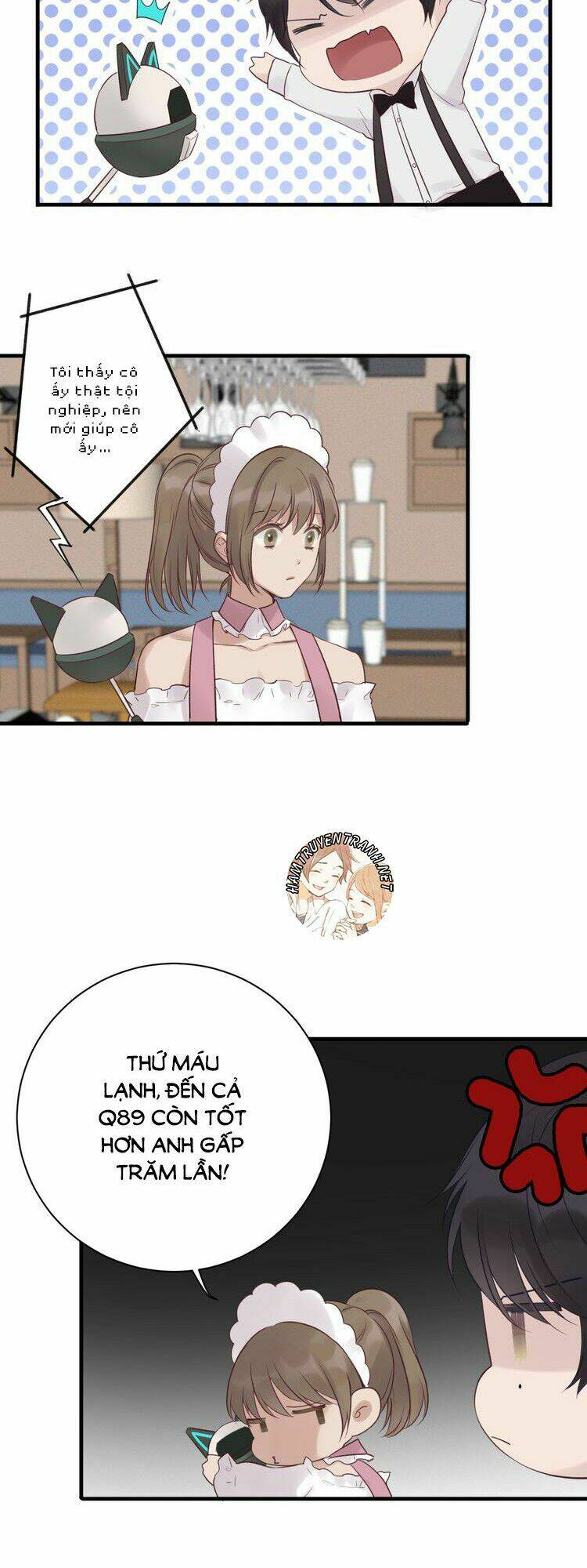 viện bảo tàng tâm nguyện chapter 28.3 7