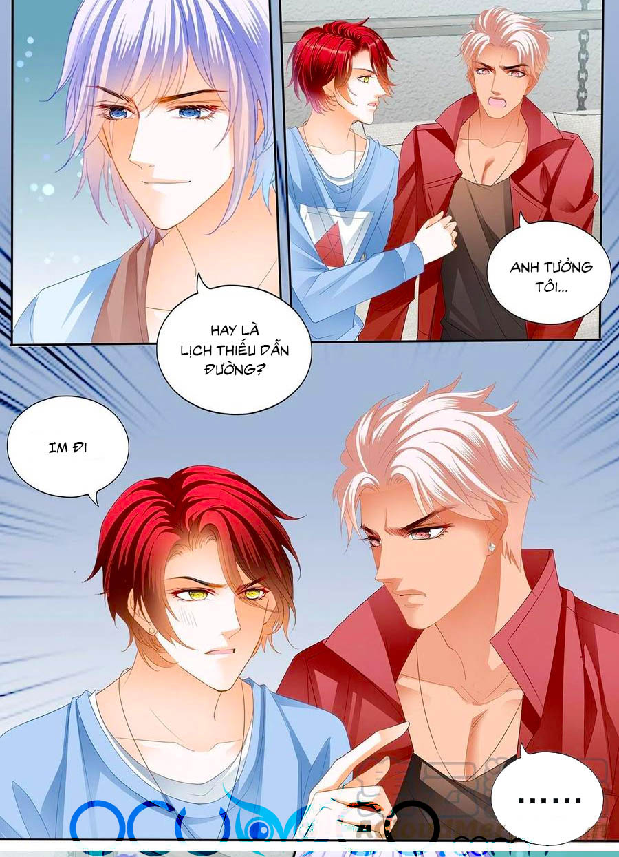 bá đạo tiểu thúc, xin trêu chọc vừa thôi! chapter 274 2