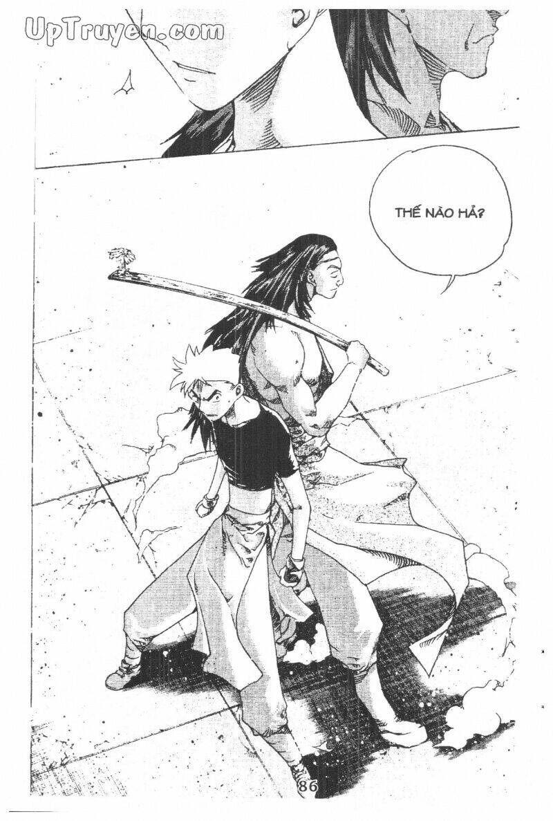 giang hồ bá đạo ký chapter 31 86