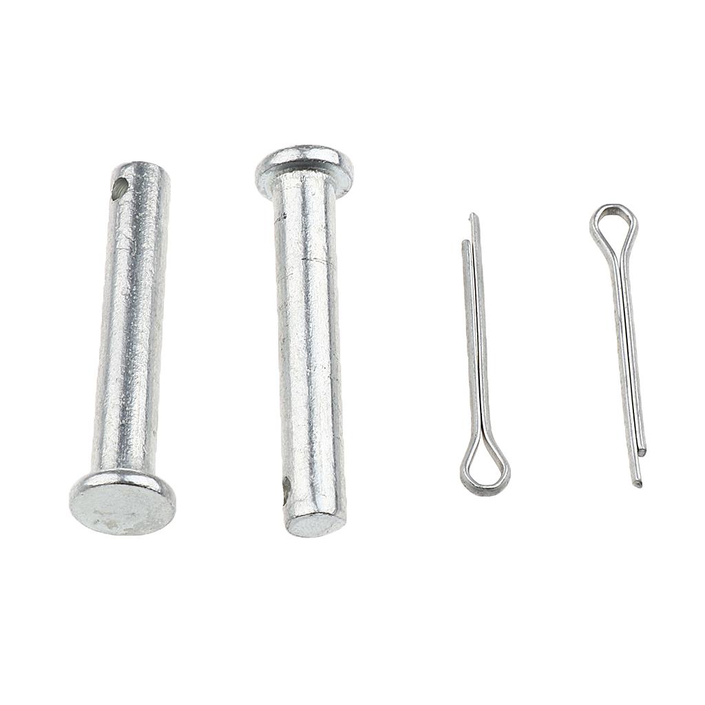 4 pieces Linear Actuator Mount Bracket Hardware