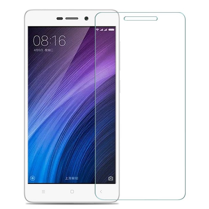Dán kính cường lực dành cho Xiaomi Redmi 4a chống vỡ, chống xước màn hình