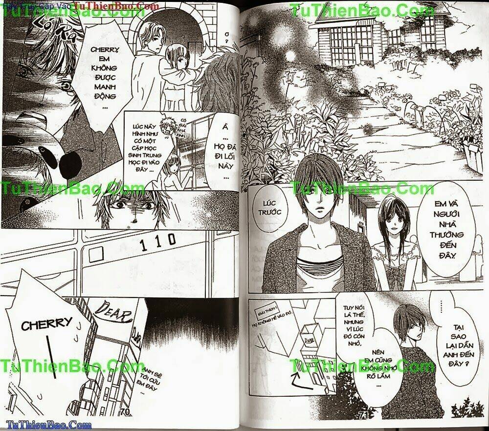 ngày tháng ngọt ngào chapter 2 36