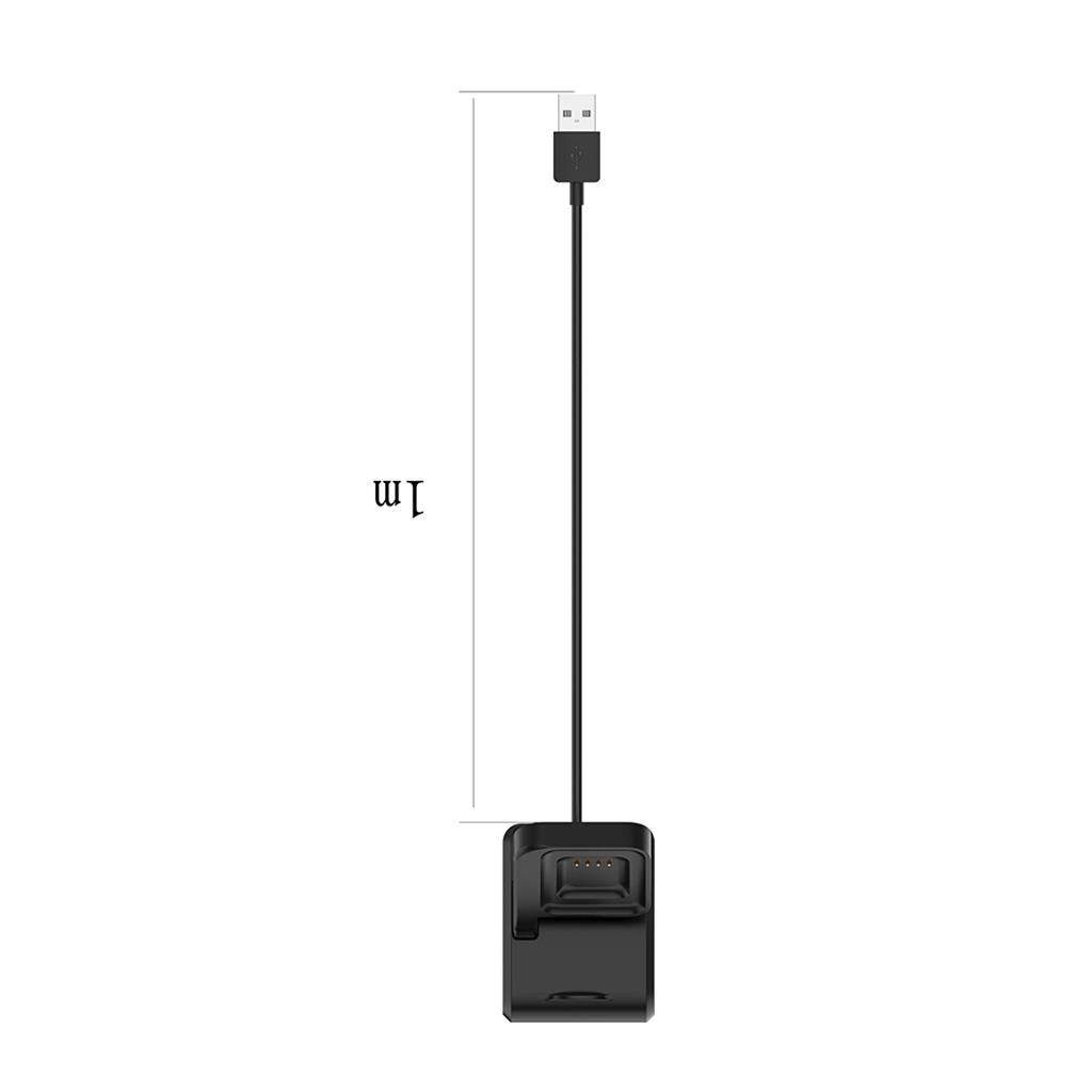 Charger Cradle Charging Dock Station Smart Watch Portable For Mi band