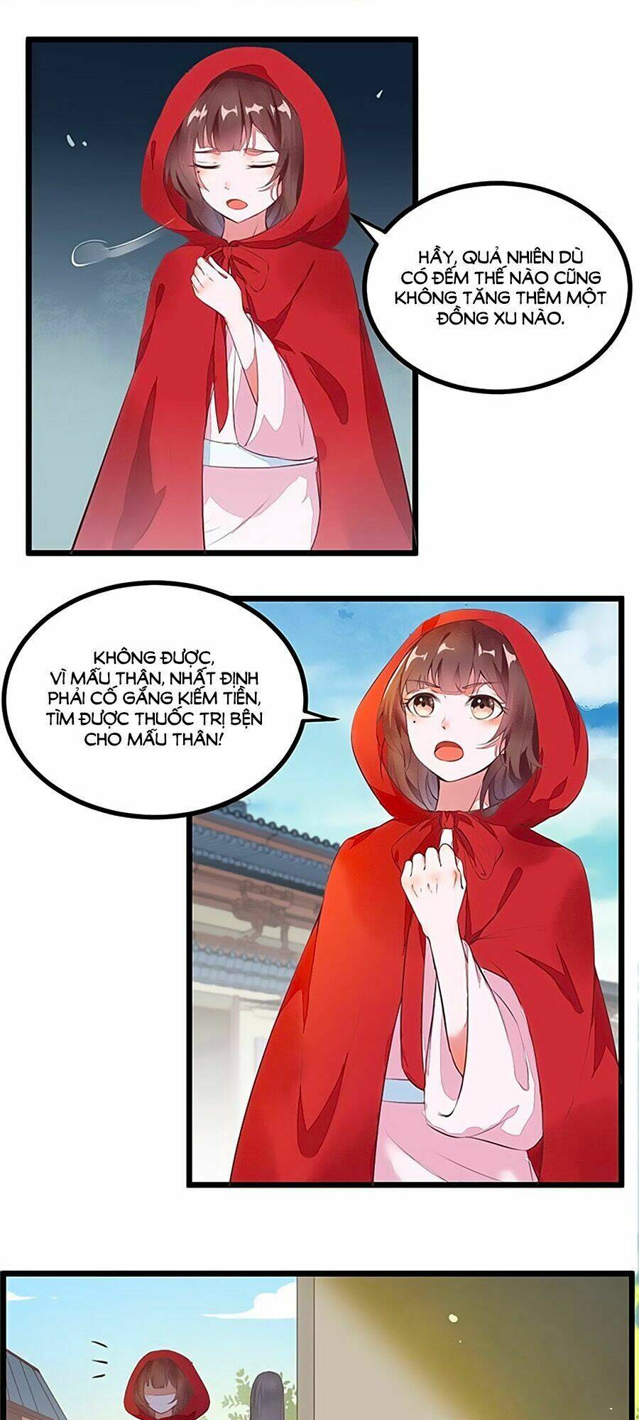 thần y khí nữ: ngự thú cuồng phi của quỷ đế chapter 5 12